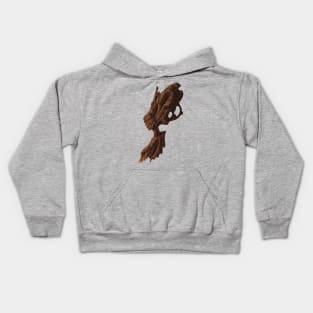 eternal in the wilderness Kids Hoodie